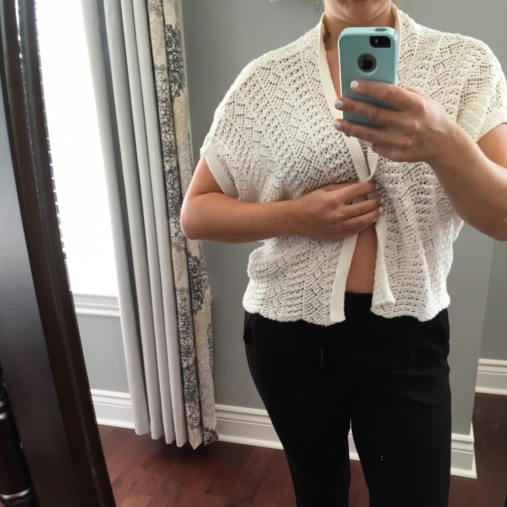 ROXY Knit Overlay